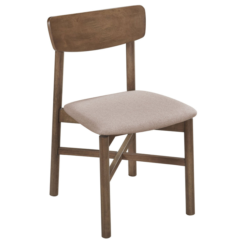 Juego de comedor de madera Parkridge de 59 pulgadas