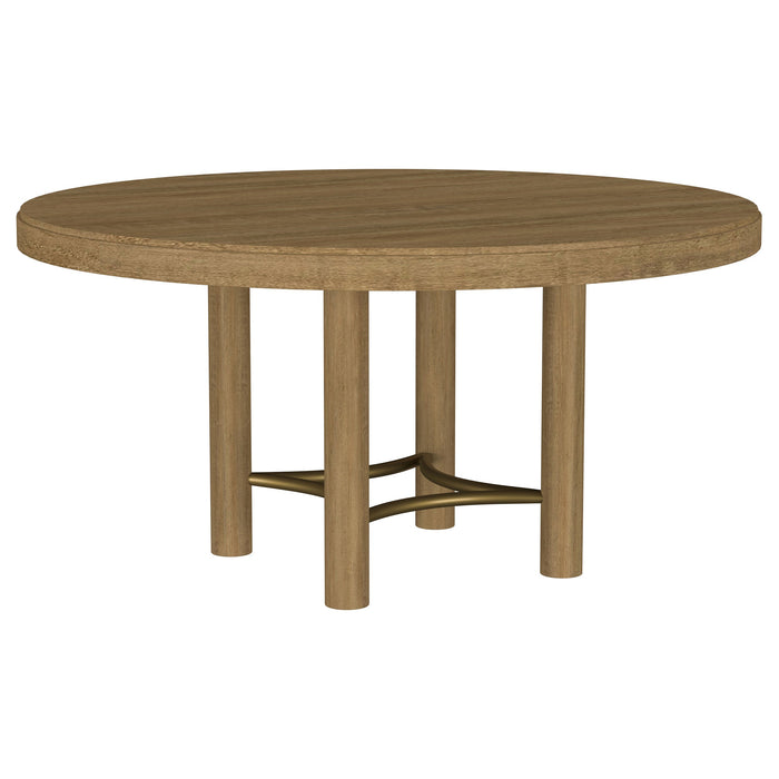 Arini Round Dining Table Set