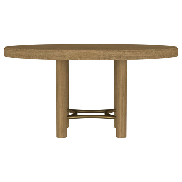 Arini Round Dining Table Set
