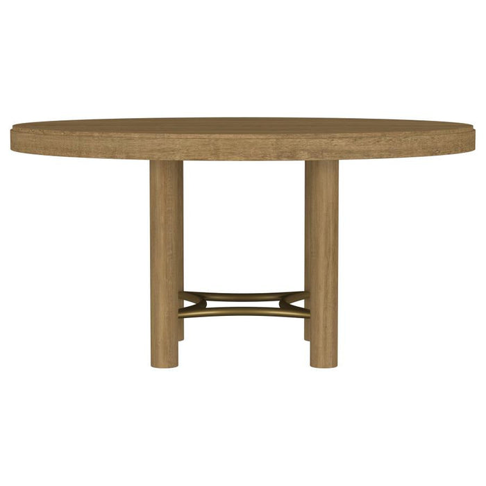 Arini Round Dining Table Set