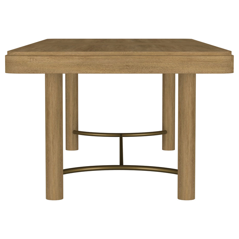 Arini Extension Leaf Dining Table Set