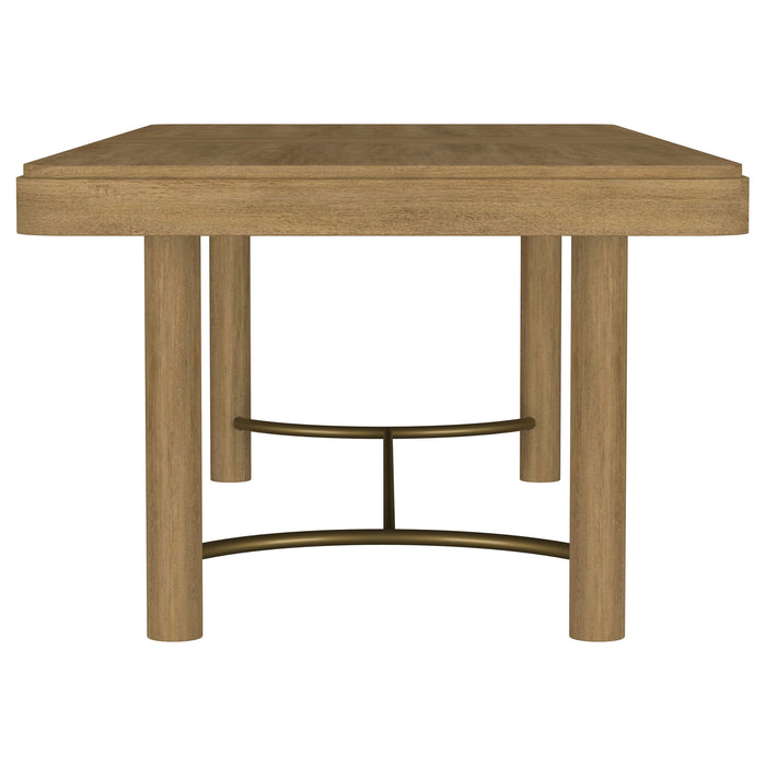 Arini Extension Leaf Dining Table Set