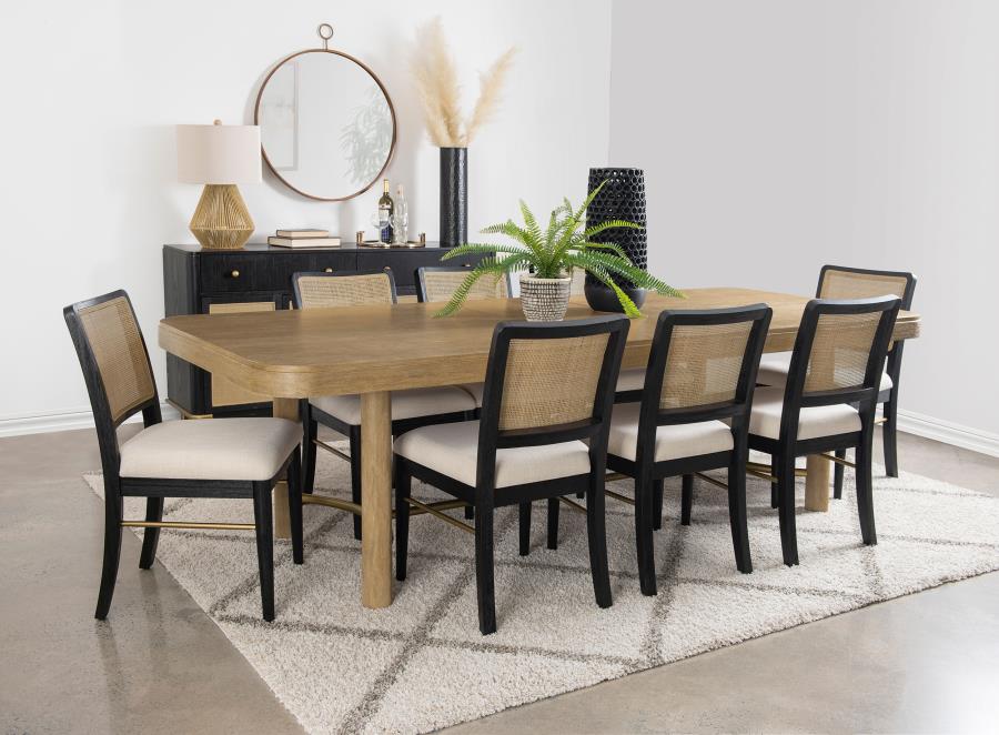 Arini Extension Leaf Dining Table Set