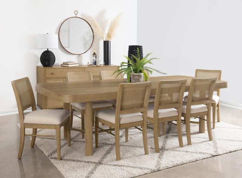 Arini Extension Leaf Dining Table Set