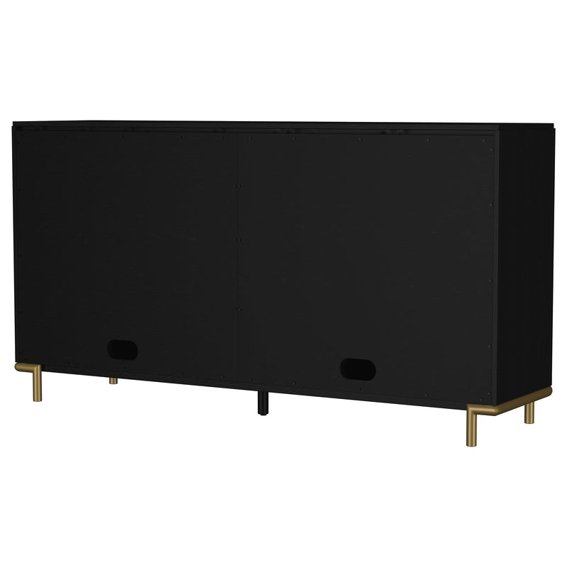 Arini 2-drawer Cane Door Dining Sideboard Server