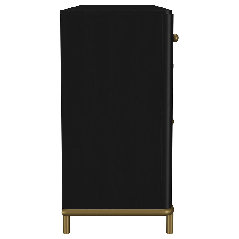 Arini 2-drawer Cane Door Dining Sideboard Server