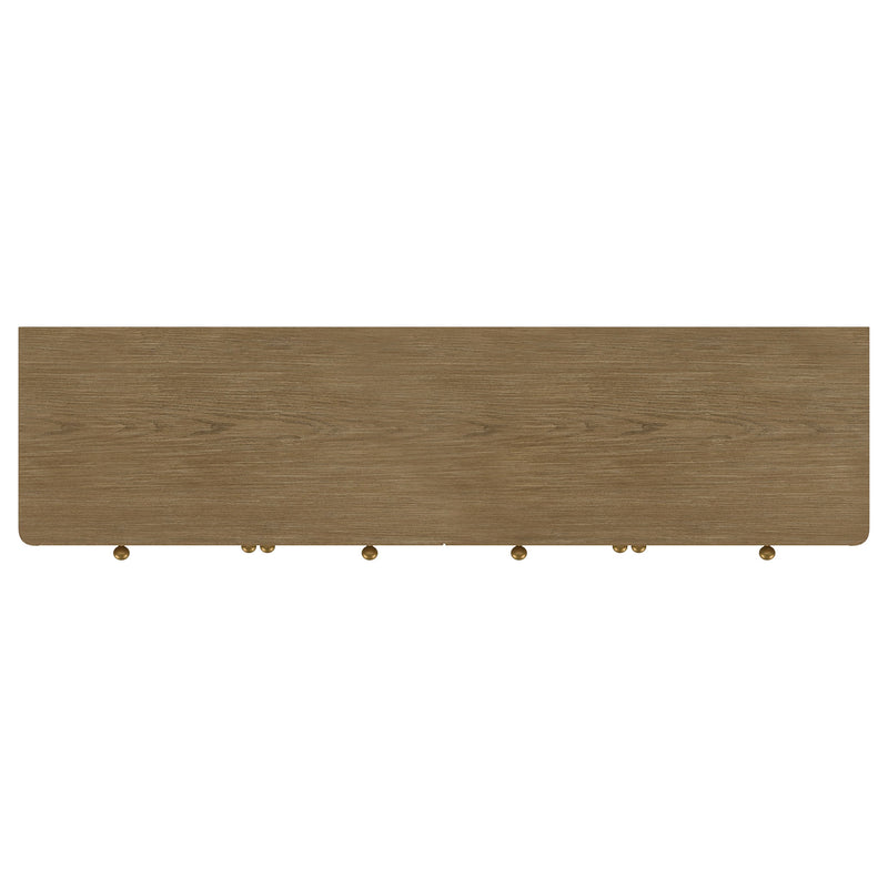 Arini 2-drawer Cane Door Dining Sideboard Server