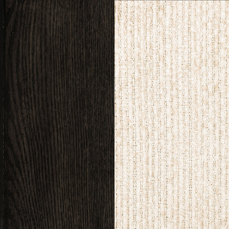 Twyla Round Wood Dining Room Table Set Dark Cocoa