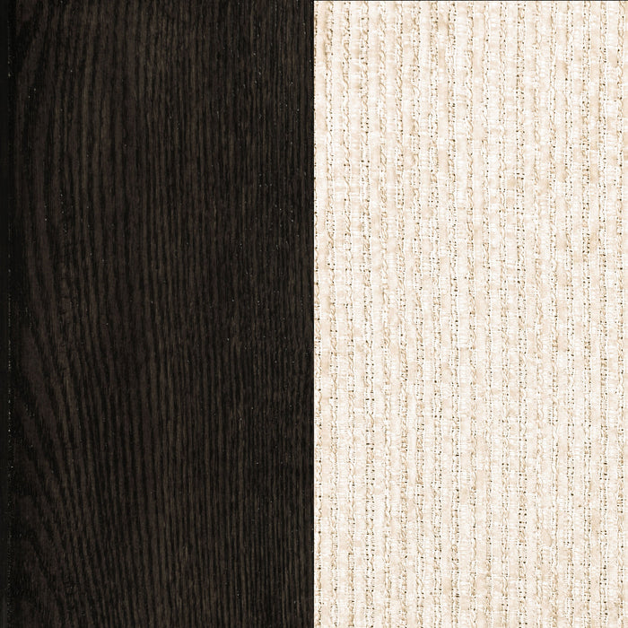 Twyla Round Wood Dining Room Table Set Dark Cocoa