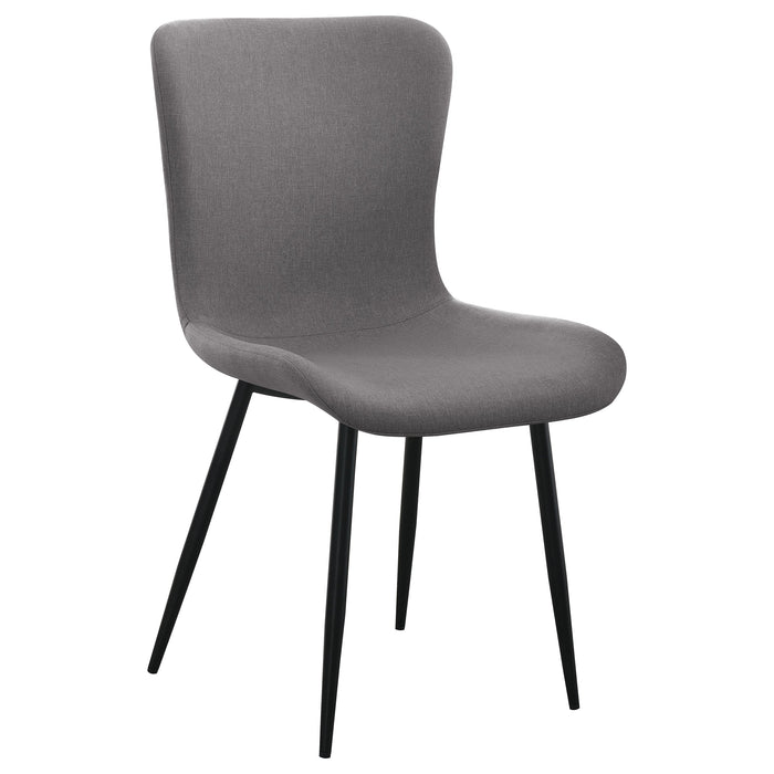 Horizon  Dining Set with Extension Table Grey
