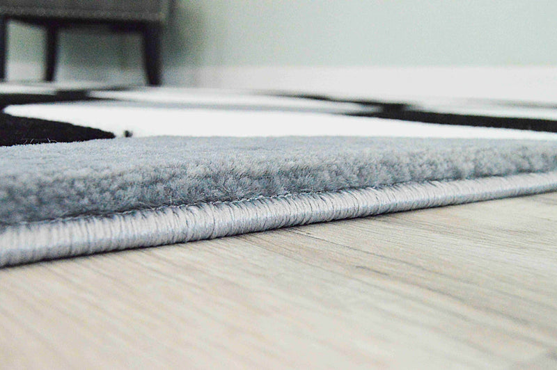 PREMIUM Design 1099 Grey 2x8 Runner (2'2x7'3")"