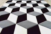 PREMIUM Design 1099 Grey 4x6 (3'9x5'3")"