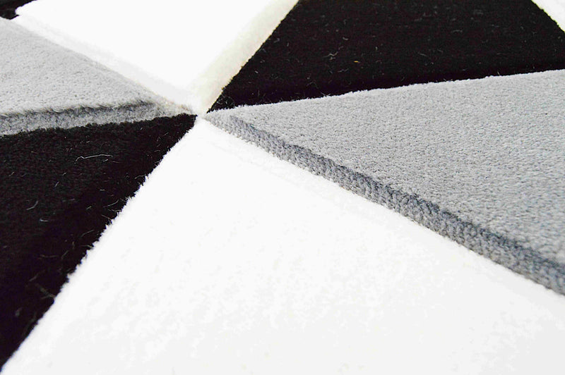 PREMIUM Design 1099 Grey 5x8 (5'2x7'5")"