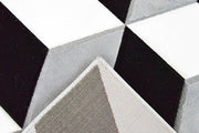 PREMIUM Design 1099 Grey 7x10 (6'6x9'2")"