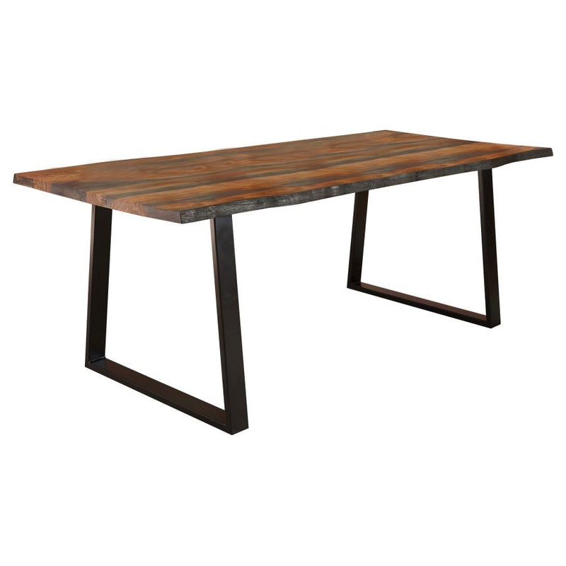 Ditman 80-inch Live Edge Dining Table