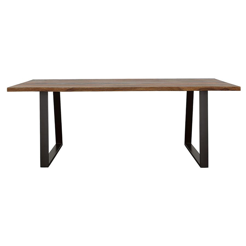 Ditman 80-inch Live Edge Dining Table