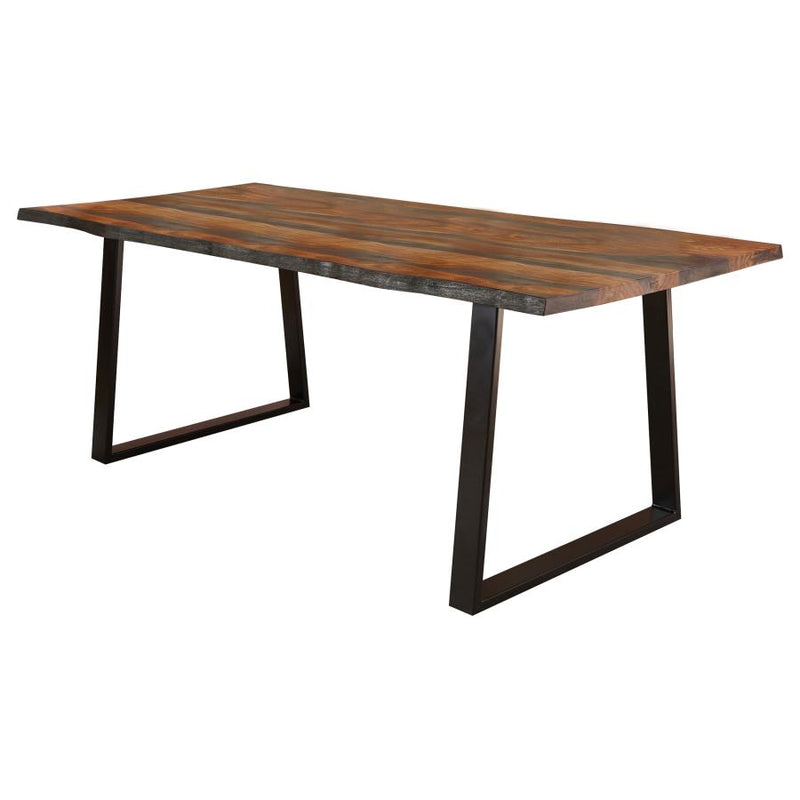 Ditman 80-inch Live Edge Dining Table
