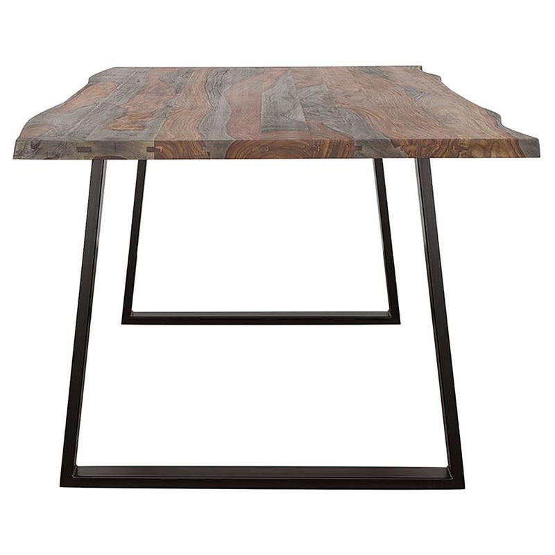 Ditman 80-inch Live Edge Dining Table