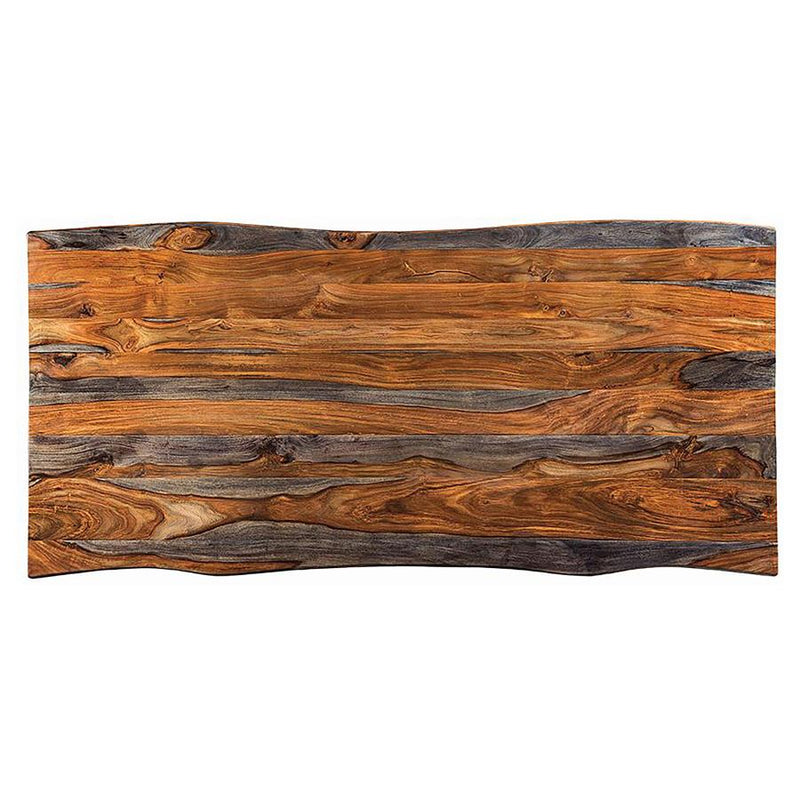 Ditman 80-inch Live Edge Dining Table