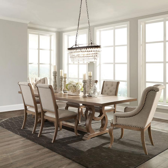 Brockway Extension Leaf Dining Set