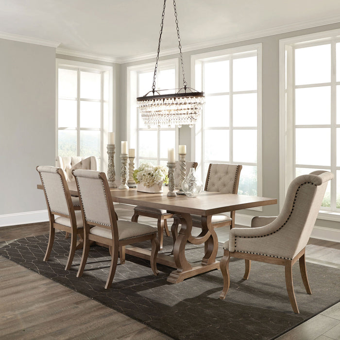 Brockway Extension Leaf Dining Set