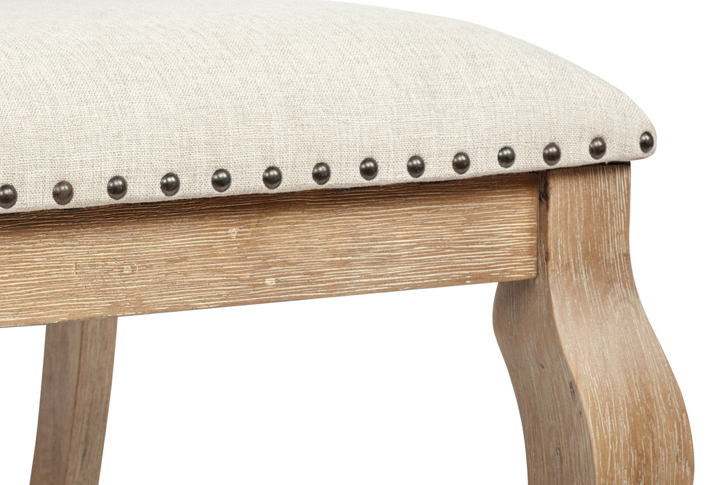 Brockway Upholstered Arm Chair (Set of 2)