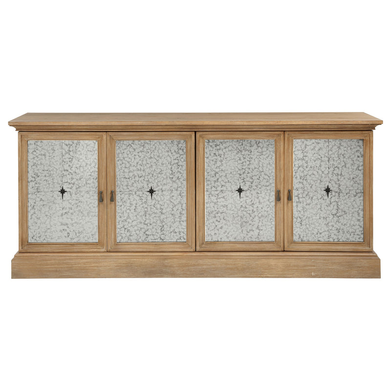 Brockway 4-door Dining Sideboard Buffet Cabinet