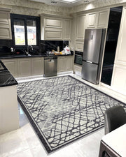 STAR Rug DESIGN 1103 Beige 5x8 (5'2x7'5")"
