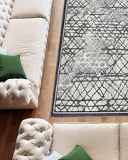 STAR Rug DESIGN 1103 Beige 8x11 (7'8x10'8")"