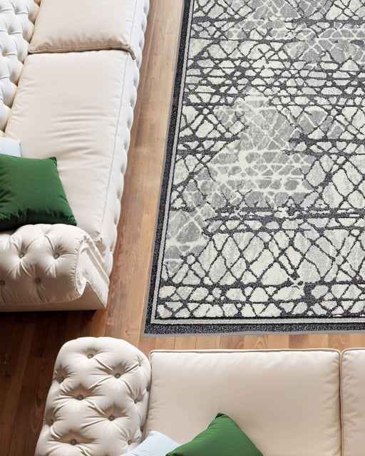 STAR Rug DESIGN 1103 Beige 8x11 (7'8x10'8")"
