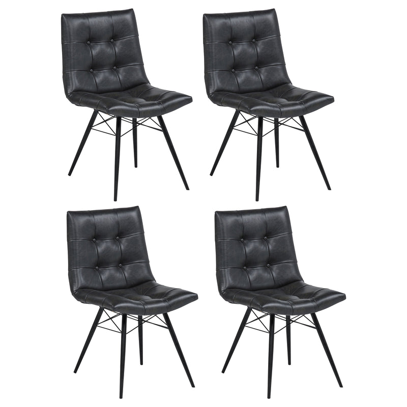 Aiken Upholstered Dining Side Chair (Set of 4)