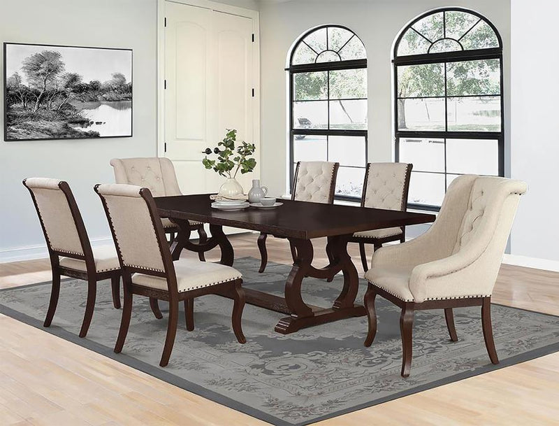 Brockway Extension Leaf Dining Set