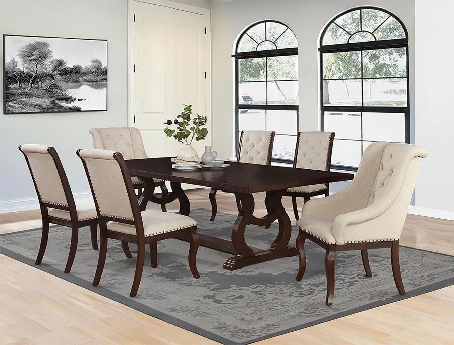 Brockway Extension Leaf Dining Set