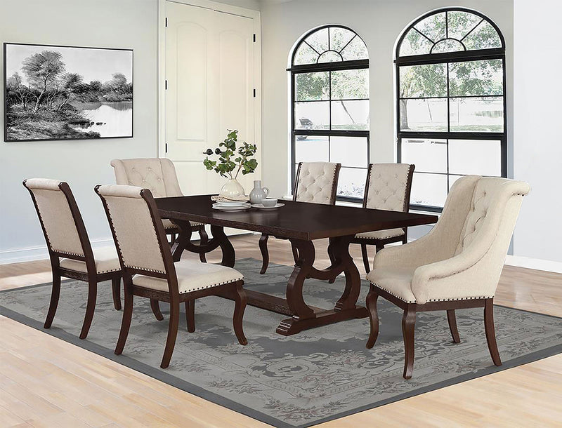 Brockway Extension Leaf Dining Set