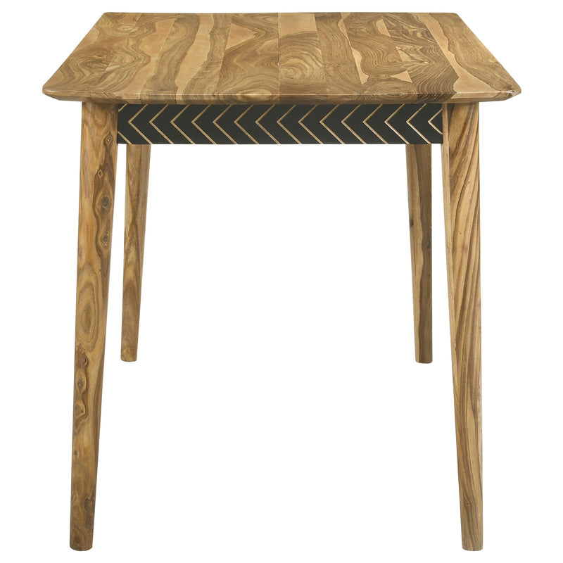 Juego de Comedor con Barra Partridge Sheesham