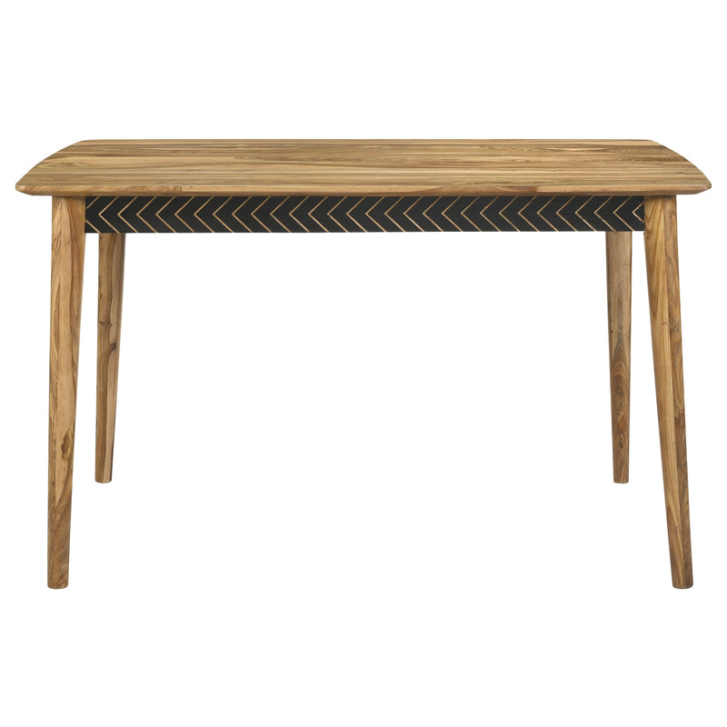 Juego de Comedor con Barra Partridge Sheesham