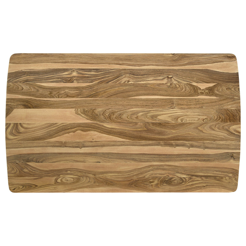 Juego de Comedor con Barra Partridge Sheesham