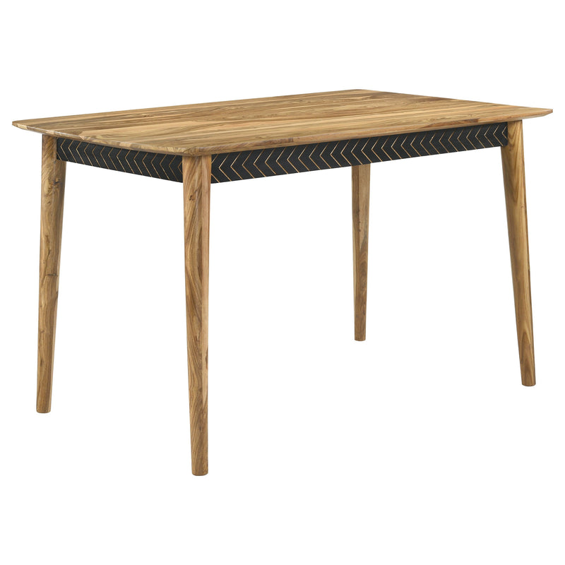 Juego de Comedor con Barra Partridge Sheesham