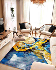 Contempo Rug Design 1111 Pink 8x11 (7'8x10'8")"