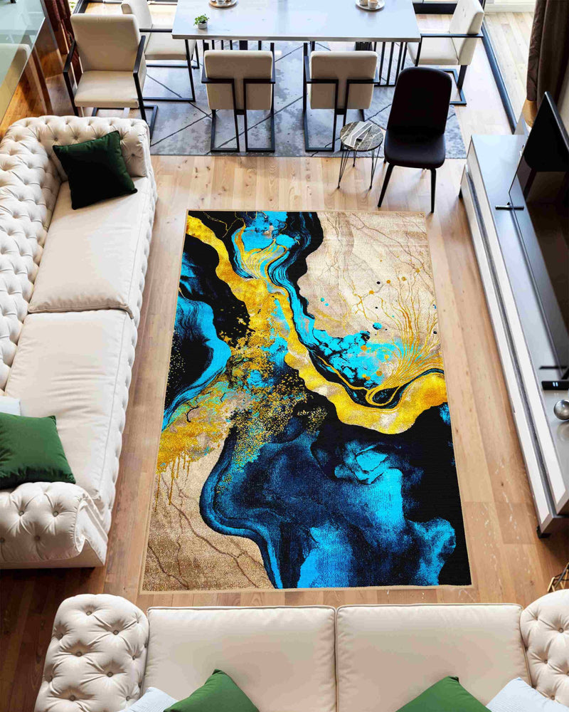 Diseño de alfombra Contempo 1111