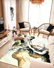 Contempo Rug Design 1111 Ocean 5x8 (5'2x7'5")"