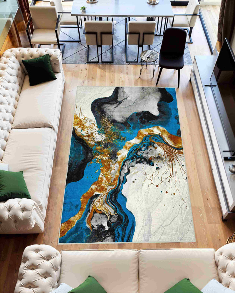 Diseño de alfombra Contempo 1111
