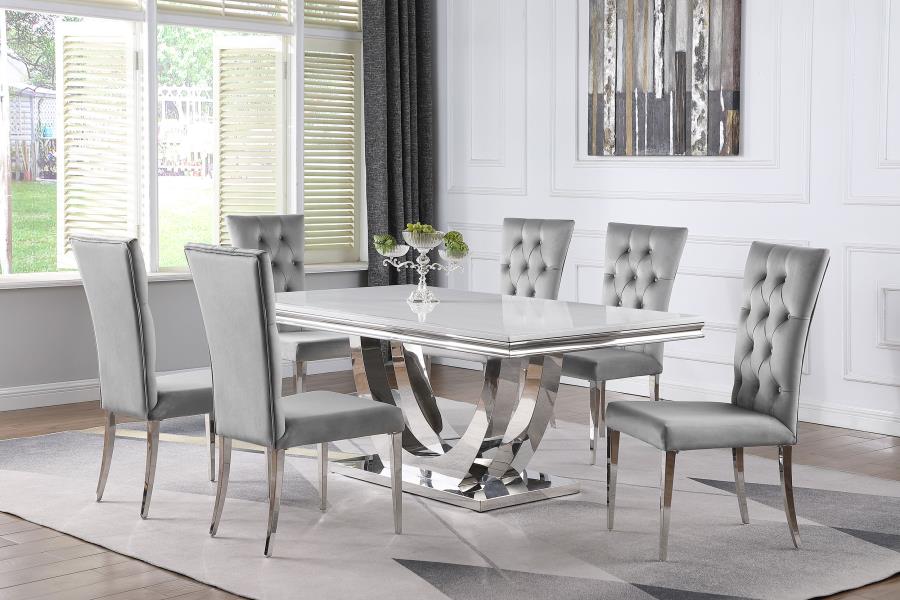 Kerwin Rectangular Dining Table Set
