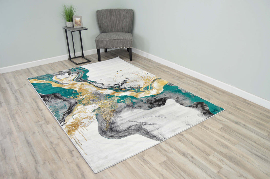 Ladarian Area Rug