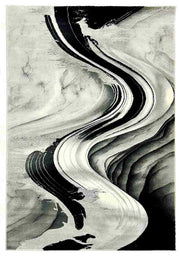 Contempo Rug Design 1112 Grey 8x11 (7'8x10'8")"