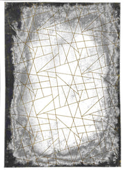 Contempo Rug Design 1115 Beige 5x8 (5'2x7'5")"