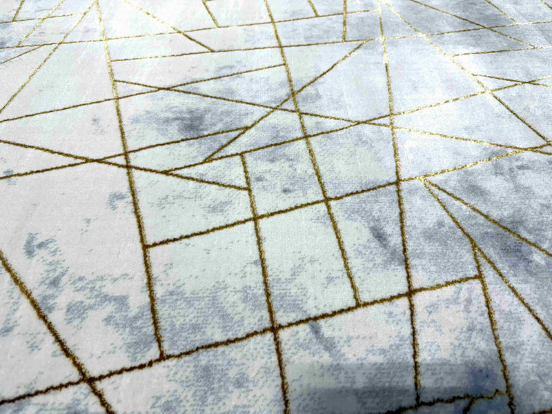 Contempo Rug Design 1115 Beige 8x11 (7'8x10'8")"