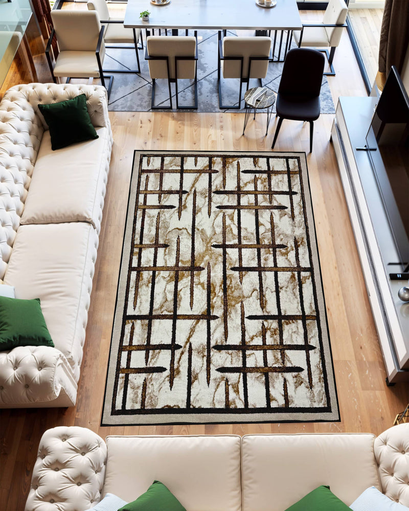 DISEÑO DE ALFOMBRA ESTRELLA 1118