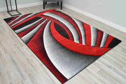 PREMIUM Rug Design 11219 Turquoise 2x4 (2'6x3'9")"