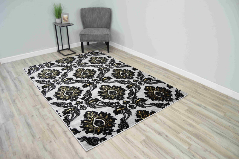 DISEÑO DE ALFOMBRA DE LUJO 1130